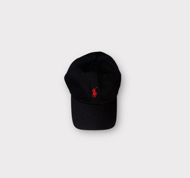 ralph lauren black hat