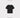 essentials black fog tshirt