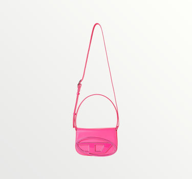 diesel 1DR shoulder pink bag