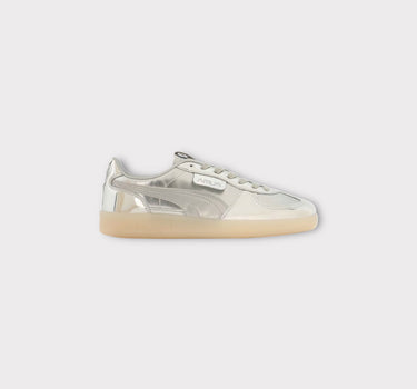 Hajime Sorayama x Puma Palermo "Puma Silver"