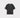 nude project black tee (no ticket)