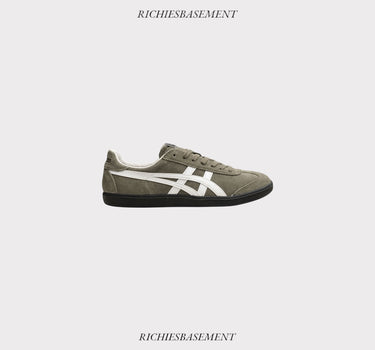 giay onitsuka tiger tokuten ‘burnt green’