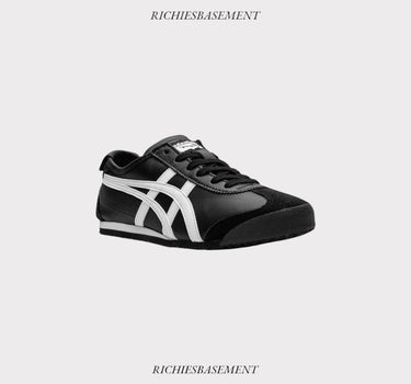Onitsuka tiger mexico black