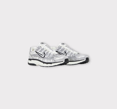 nike p-6000 “metallic silver”