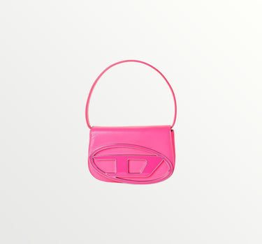 diesel 1DR shoulder pink bag