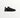 lv trainer black sneaker