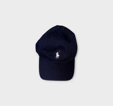 ralph lauren blue navy hat
