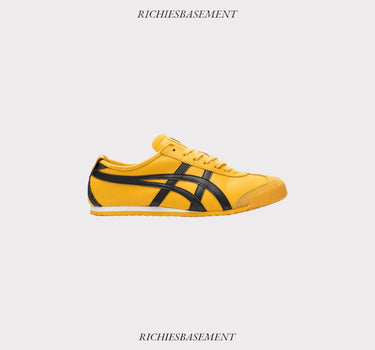 Ontisuka tiger yellow black