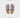 birkin stock clogs purple