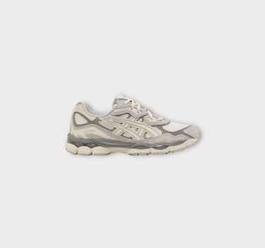 asics ‘cream oyster grey’