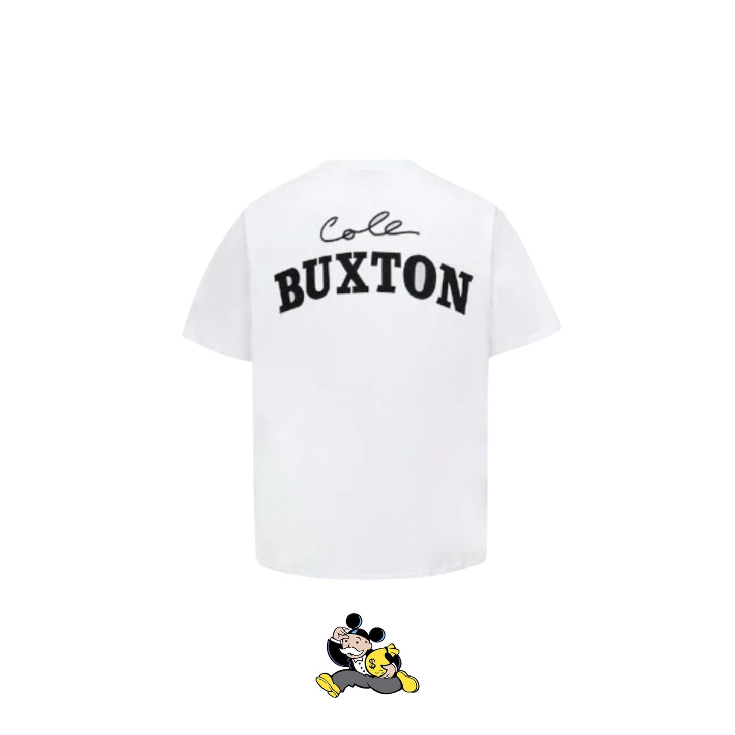 COLE BUXTON WHITE TSHIRT