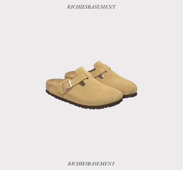 birkin stock clogs sand