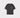 nude project black tee (no ticket)