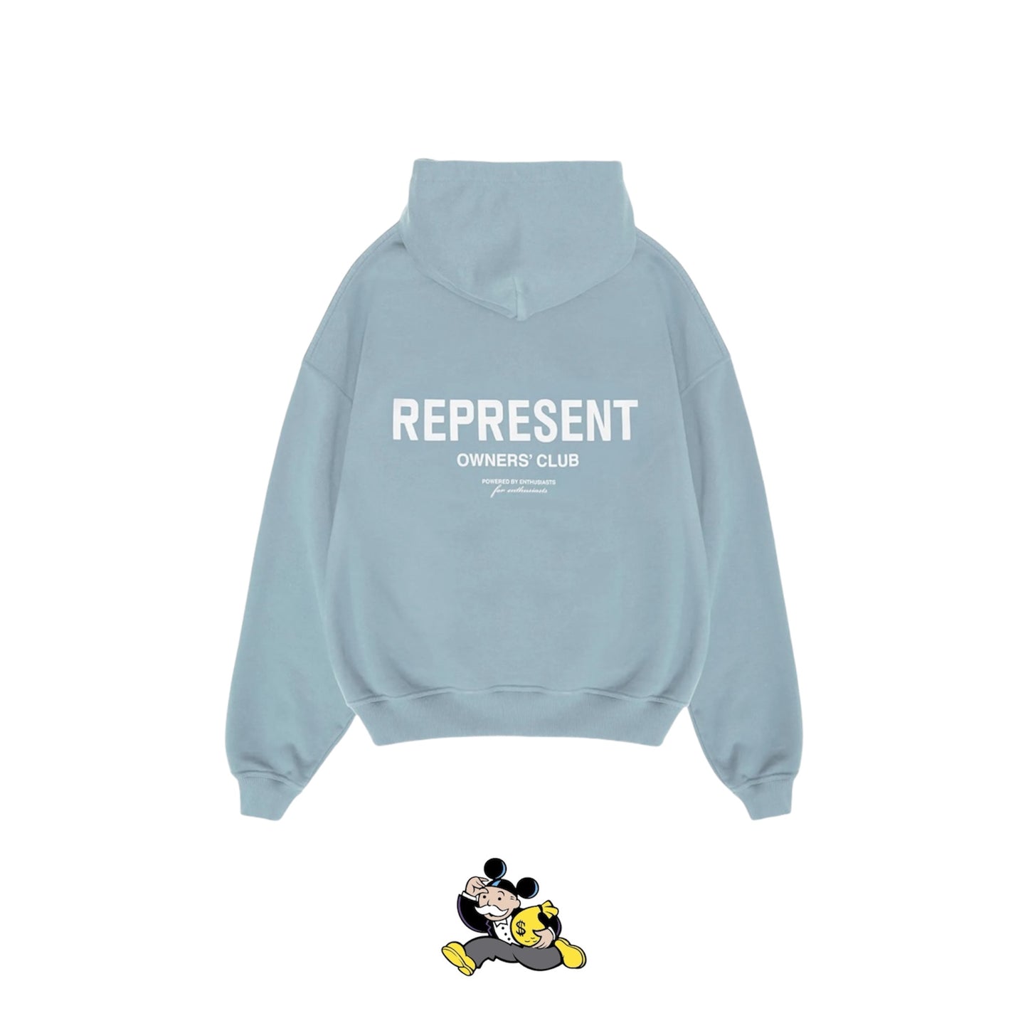 REPRESENT HOODIE