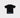 bape black roses tee