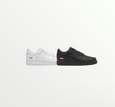 nike air force supreme bundle