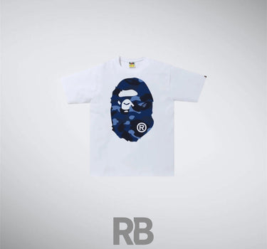 Bape Blue T-shirt