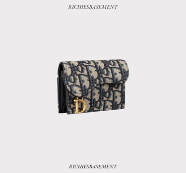 Dior Saddle Cardholder