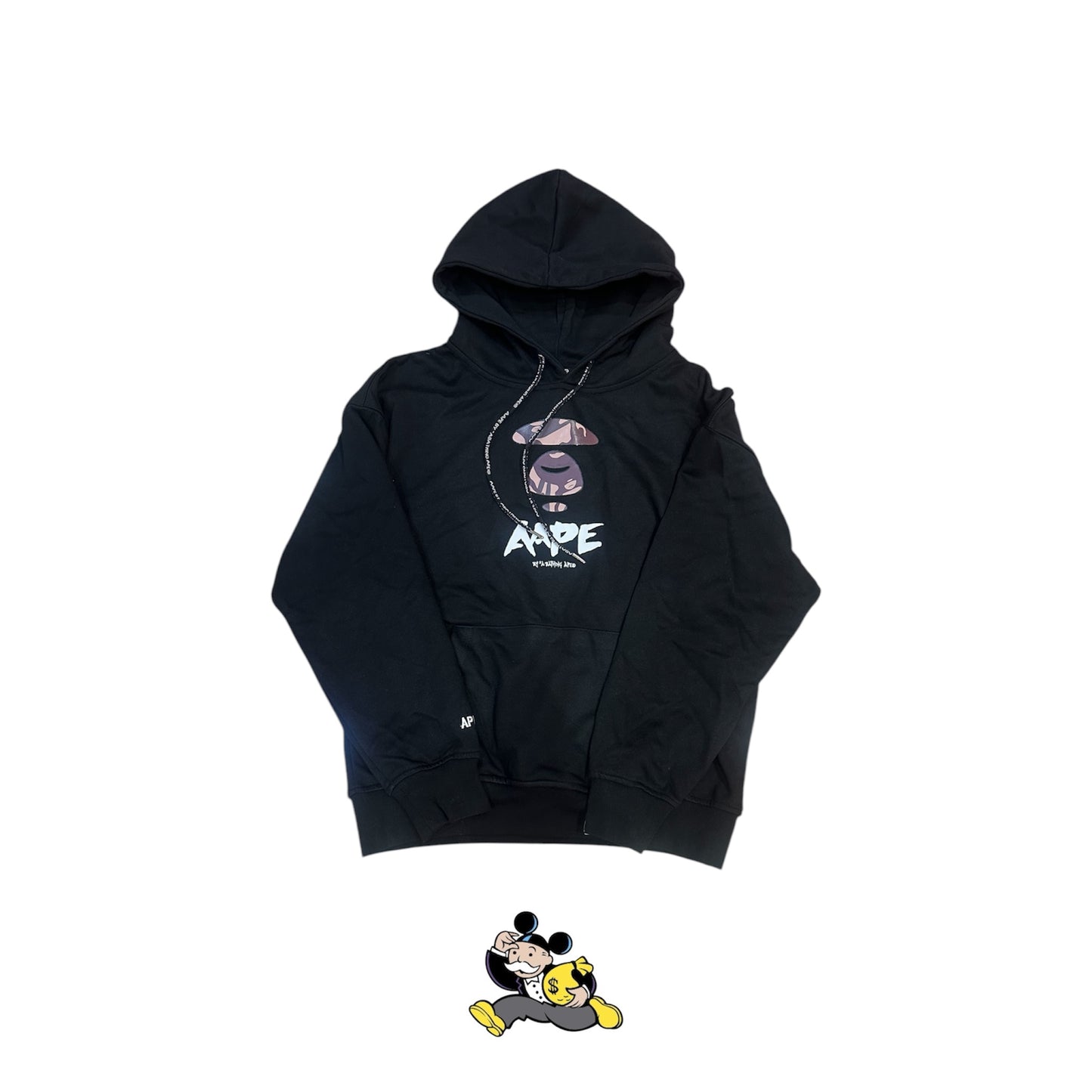 AAPE CAMO HOODIE