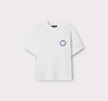 nude project white tee (no ticket)